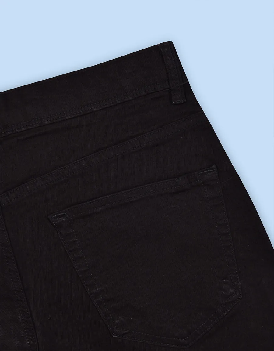 Men's Jeans Pant - Black