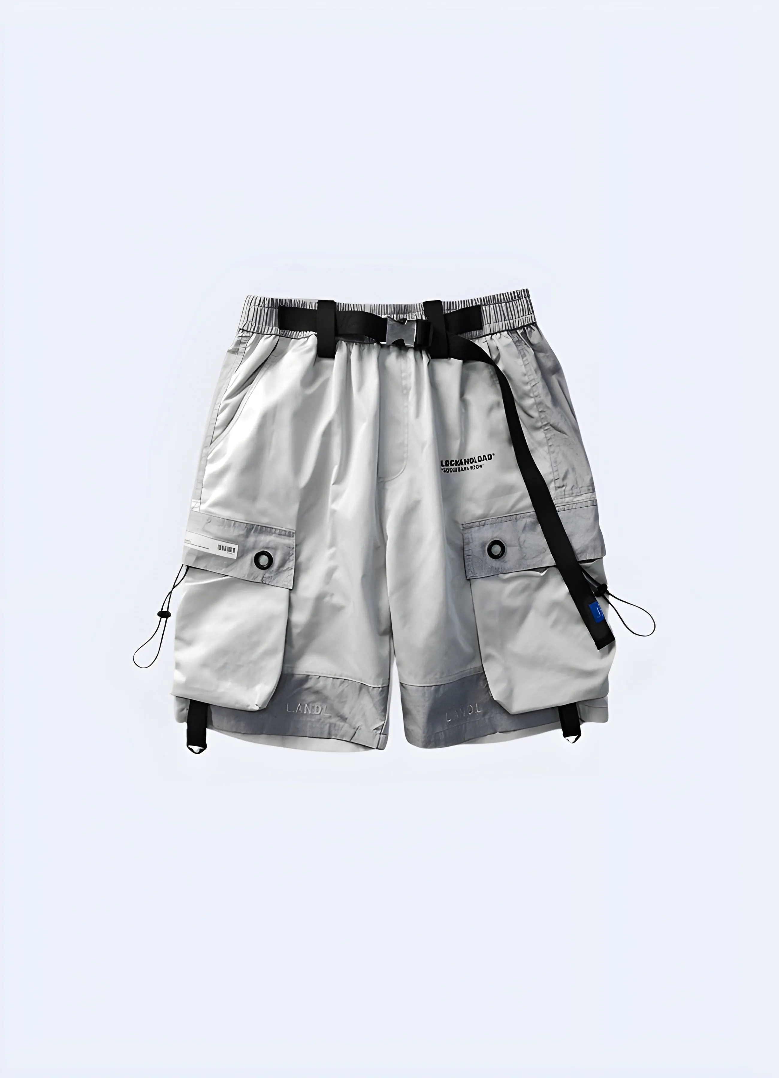 Men's Jogger Shorts