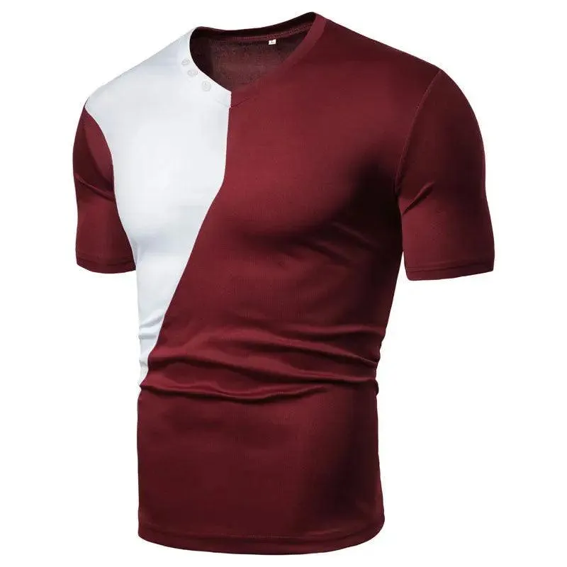 Men's Short Sleeve Tees Shirt Men Casual T Shirts | men's t-shirts