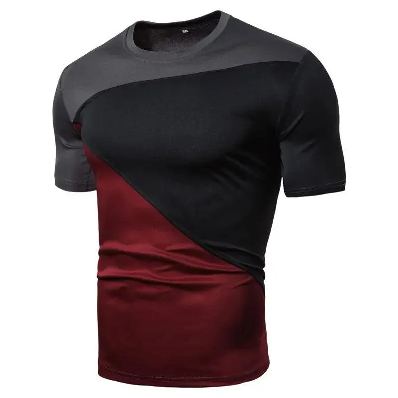 Men's Short Sleeve Tees Shirt Men Casual T Shirts | men's t-shirts