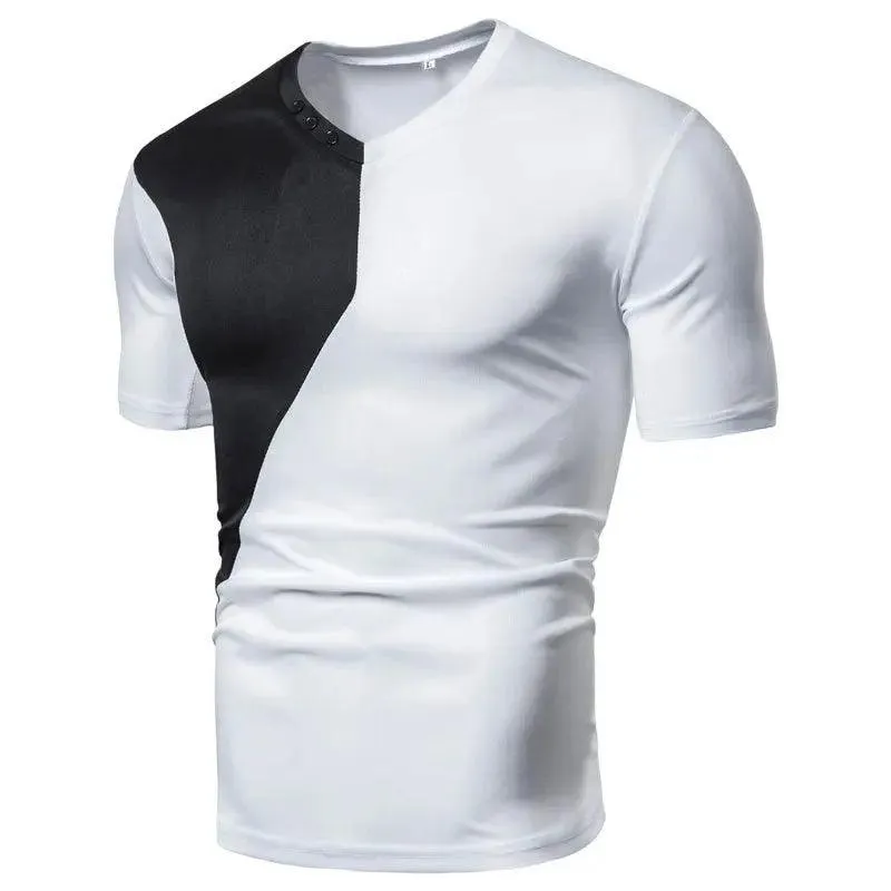 Men's Short Sleeve Tees Shirt Men Casual T Shirts | men's t-shirts