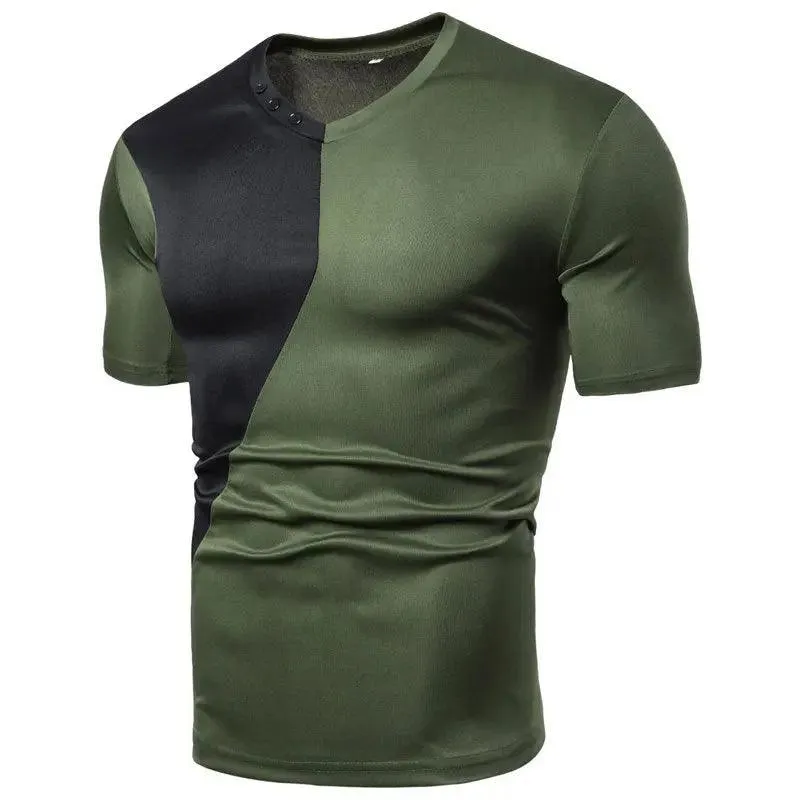 Men's Short Sleeve Tees Shirt Men Casual T Shirts | men's t-shirts