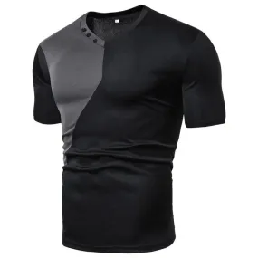 Men's Short Sleeve Tees Shirt Men Casual T Shirts | men's t-shirts