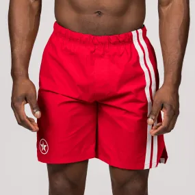 Men's Shorts - Viper - Red