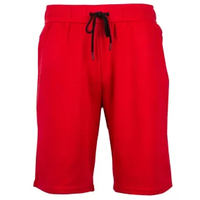 Men's Tech Fleece Shorts with Zipper Side Pocket