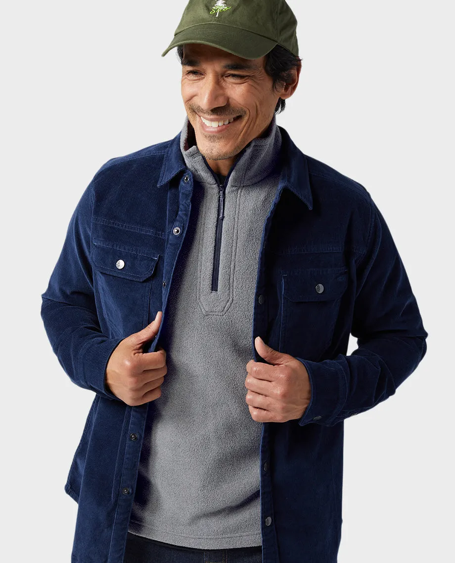 Men's Turpin Fleece Half Zip