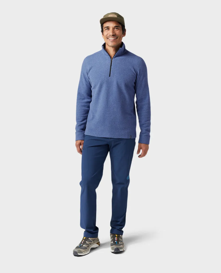 Men's Turpin Fleece Half Zip