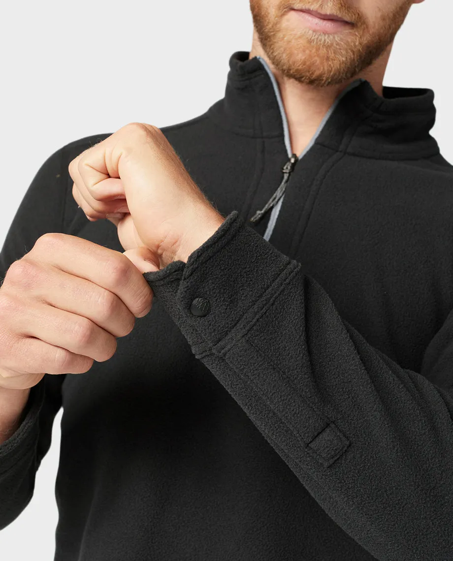 Men's Turpin Fleece Half Zip