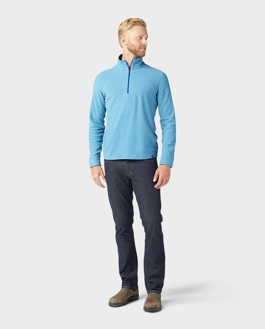 Men's Turpin Fleece Half Zip