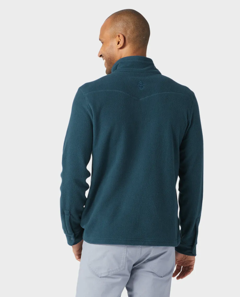 Men's Turpin Fleece Half Zip