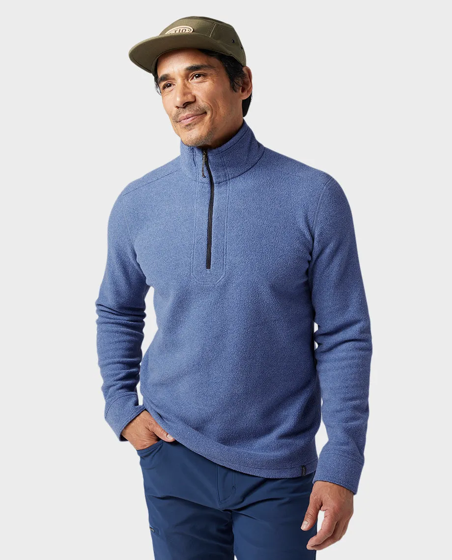 Men's Turpin Fleece Half Zip