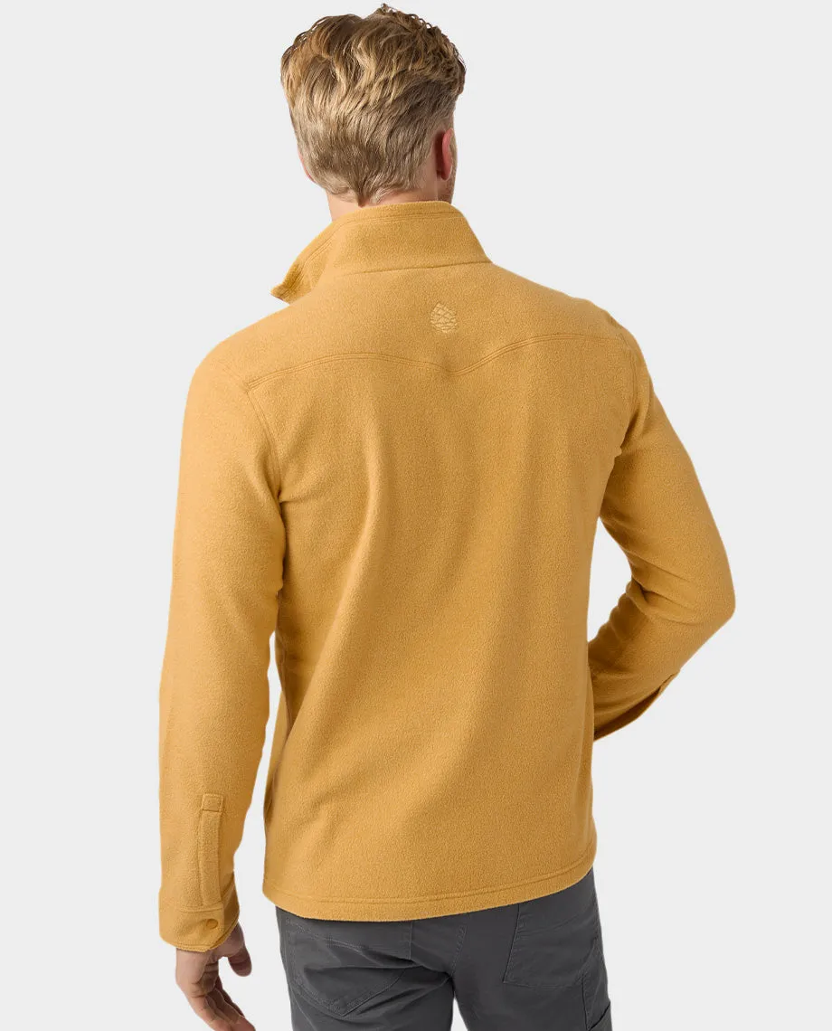 Men's Turpin Fleece Half Zip