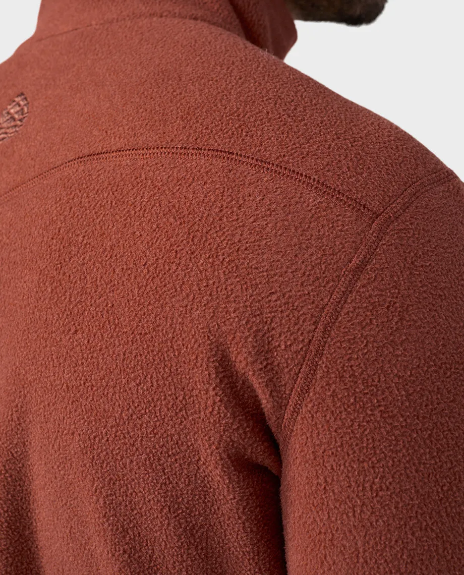 Men's Turpin Fleece Half Zip