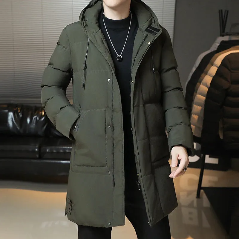 Men's Winter Warm Coat