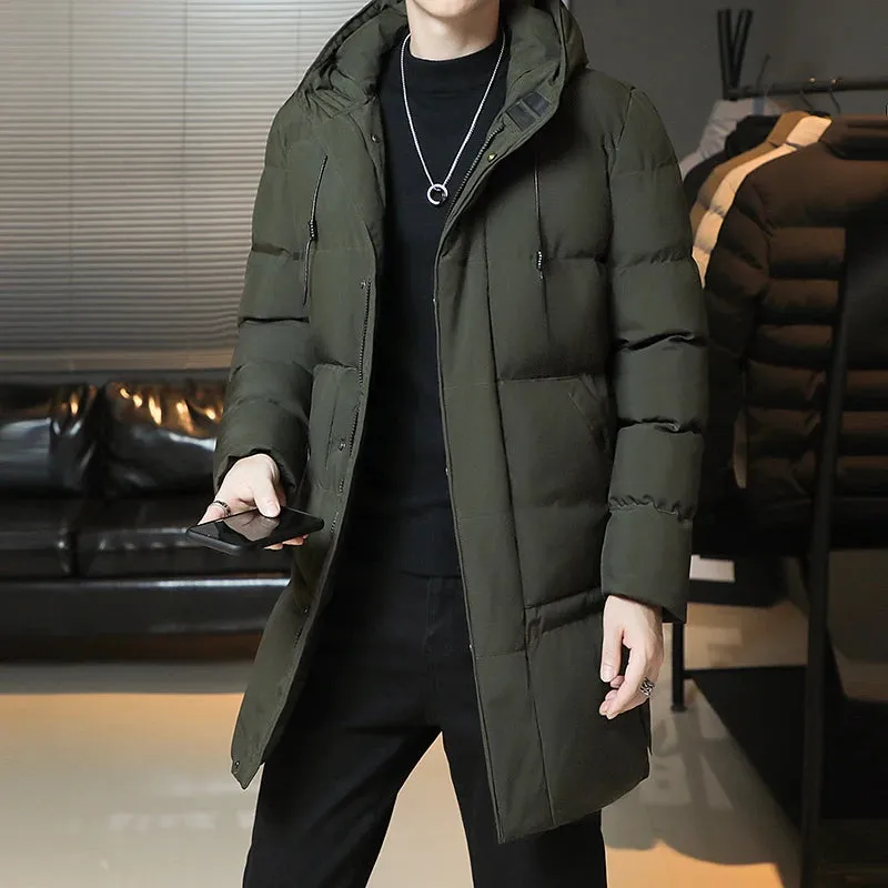 Men's Winter Warm Coat