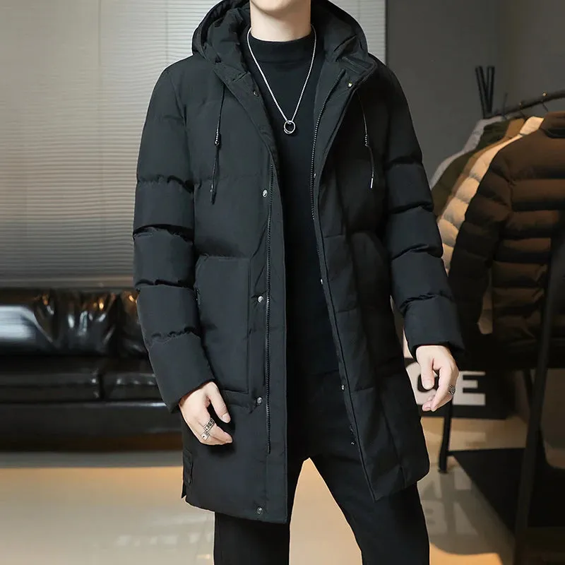 Men's Winter Warm Coat