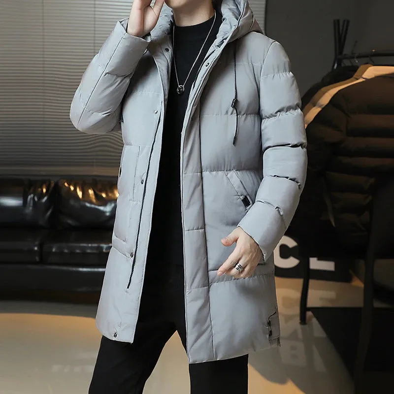 Men's Winter Warm Coat