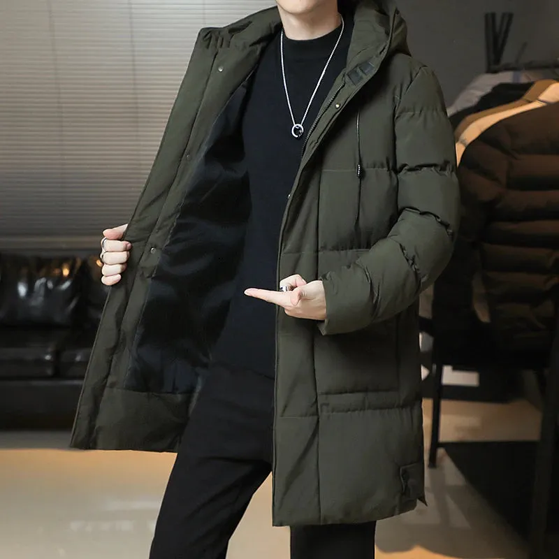 Men's Winter Warm Coat