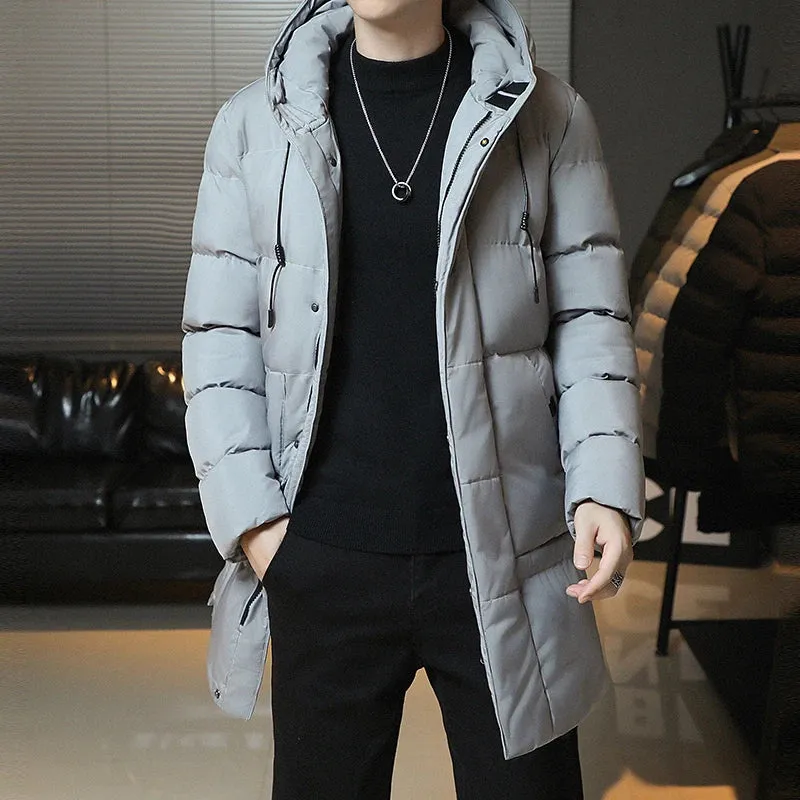 Men's Winter Warm Coat