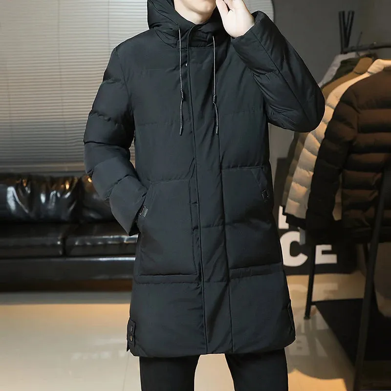 Men's Winter Warm Coat