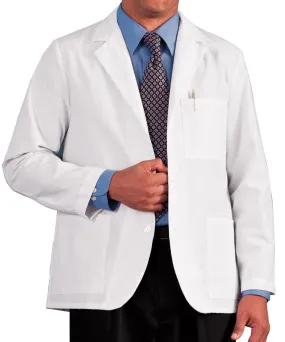 Meta 30 Inch Men's Consultation Lab Coat