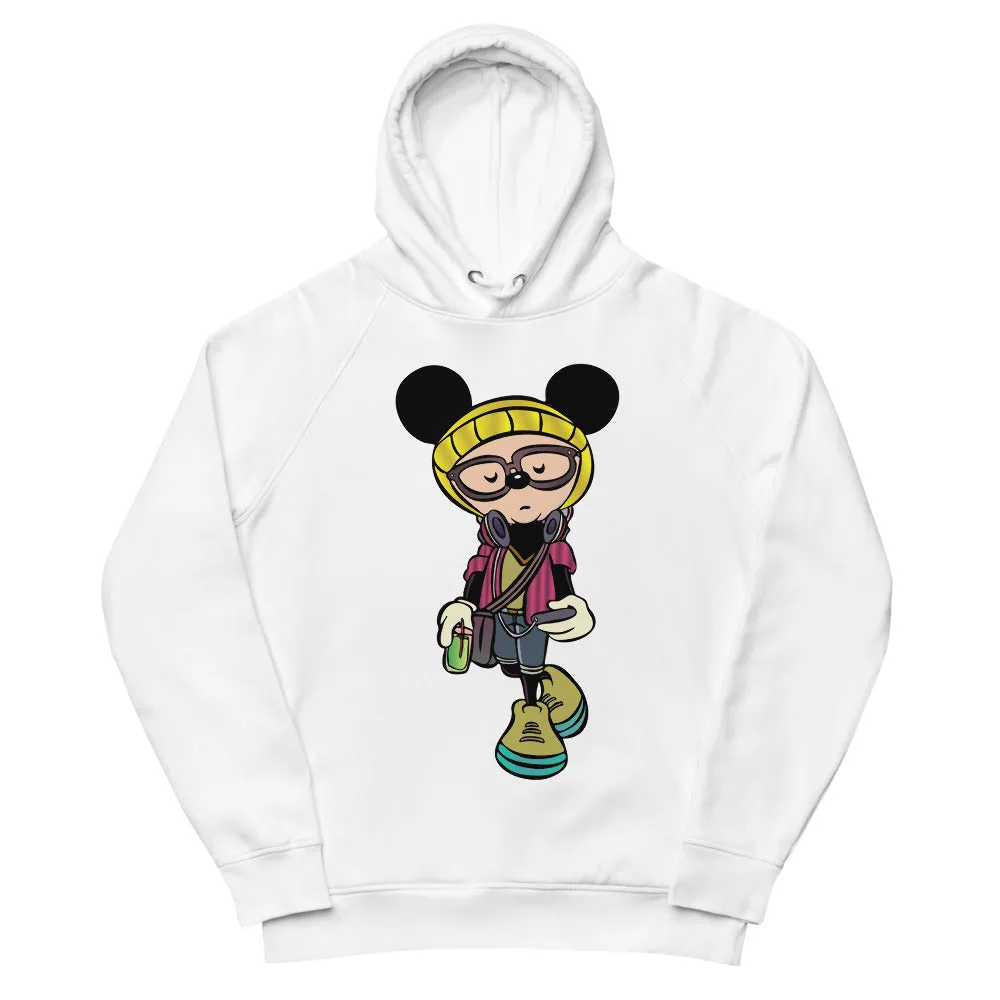 Mister Attitude - Unisex pullover hoodie