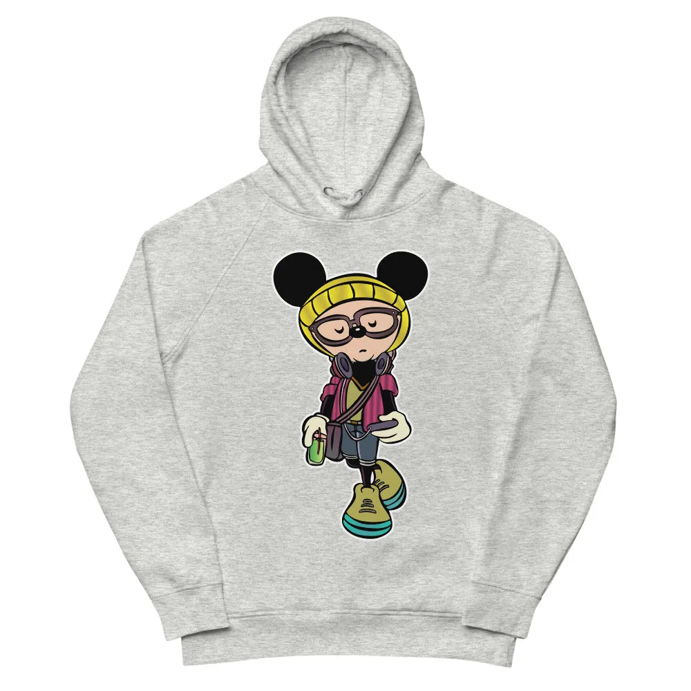 Mister Attitude - Unisex pullover hoodie