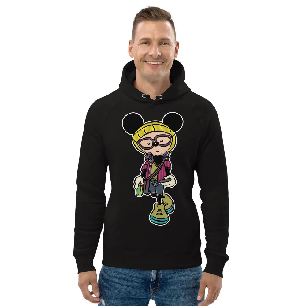 Mister Attitude - Unisex pullover hoodie