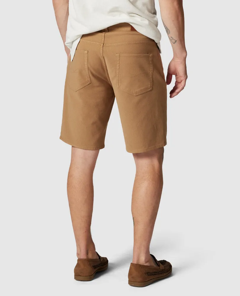 Motion 5 Pocket 9" Short - Camel