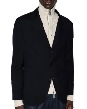 Navy Travel Blazer