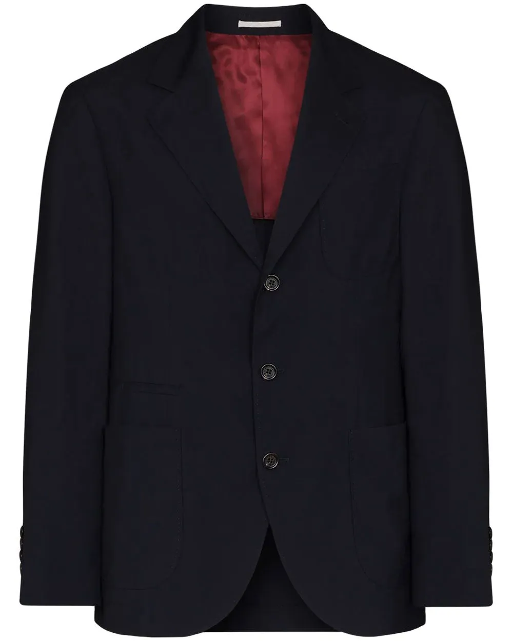 Navy Travel Blazer