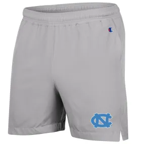 North Carolina Men's 5" Athletic Shorts Mist Grey