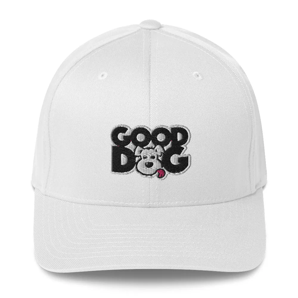 OG Good Dog Flexfit Cap