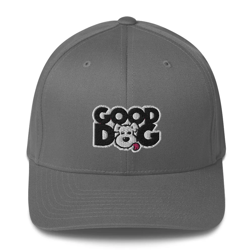 OG Good Dog Flexfit Cap