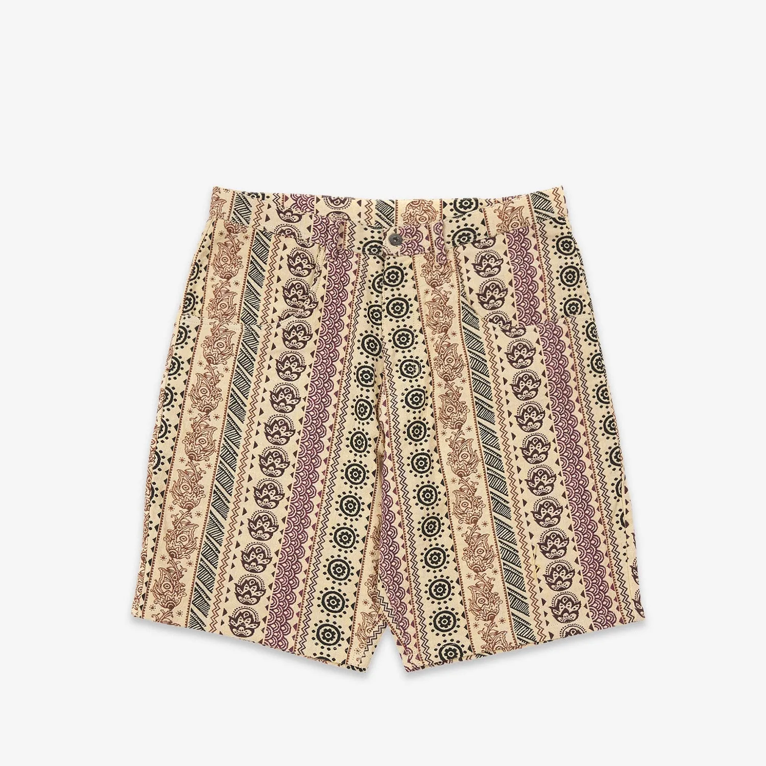 Orbit Shorts Tan