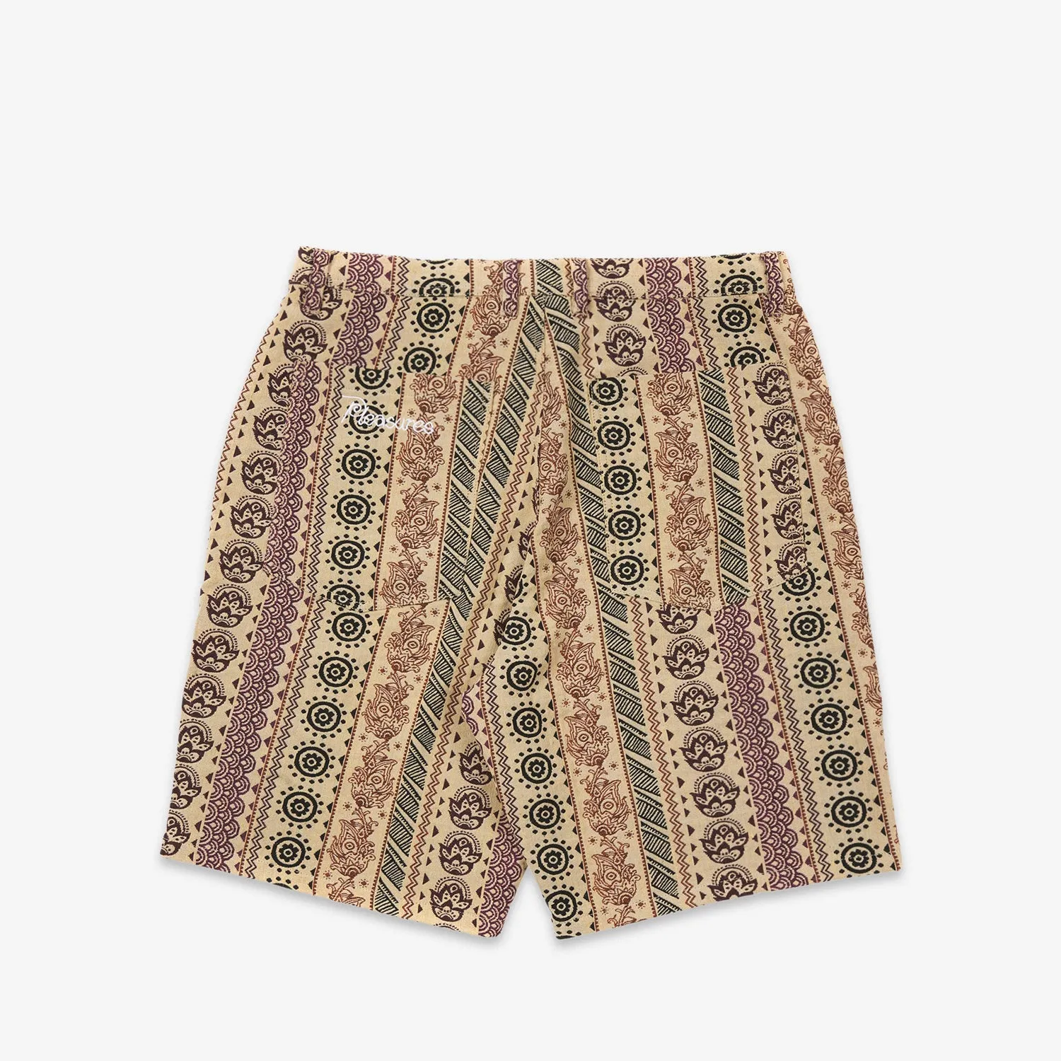 Orbit Shorts Tan