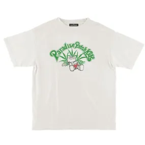 Paradise NYC Paradise Patch Kids Tee White