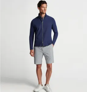 PETER MILLAR Solstice Performance Hybrid Zip Jacket