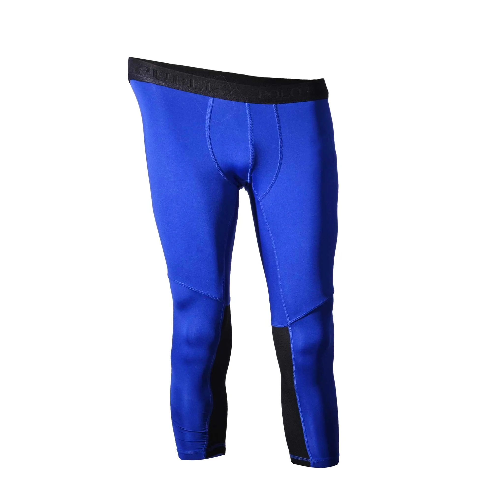 Polo Athletica Men's Activewear Compression Leggings