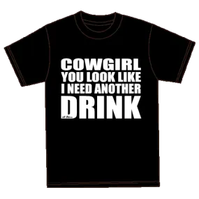 "Drink" No Bull T-Shirt