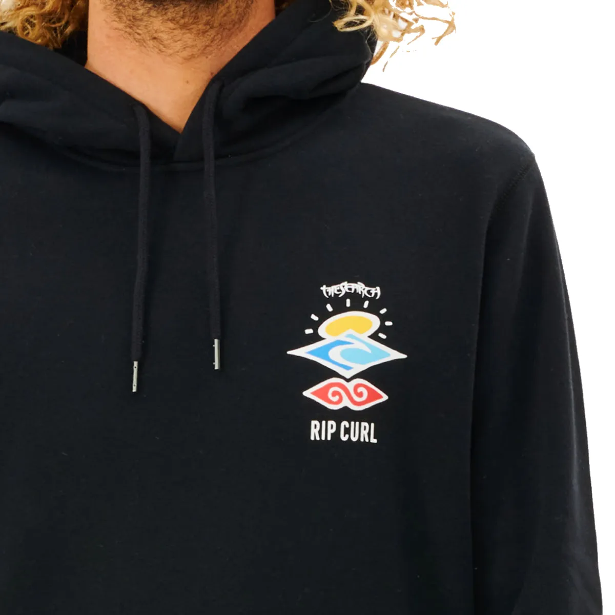 Rip Curl Search Icon Pullover Hoodie