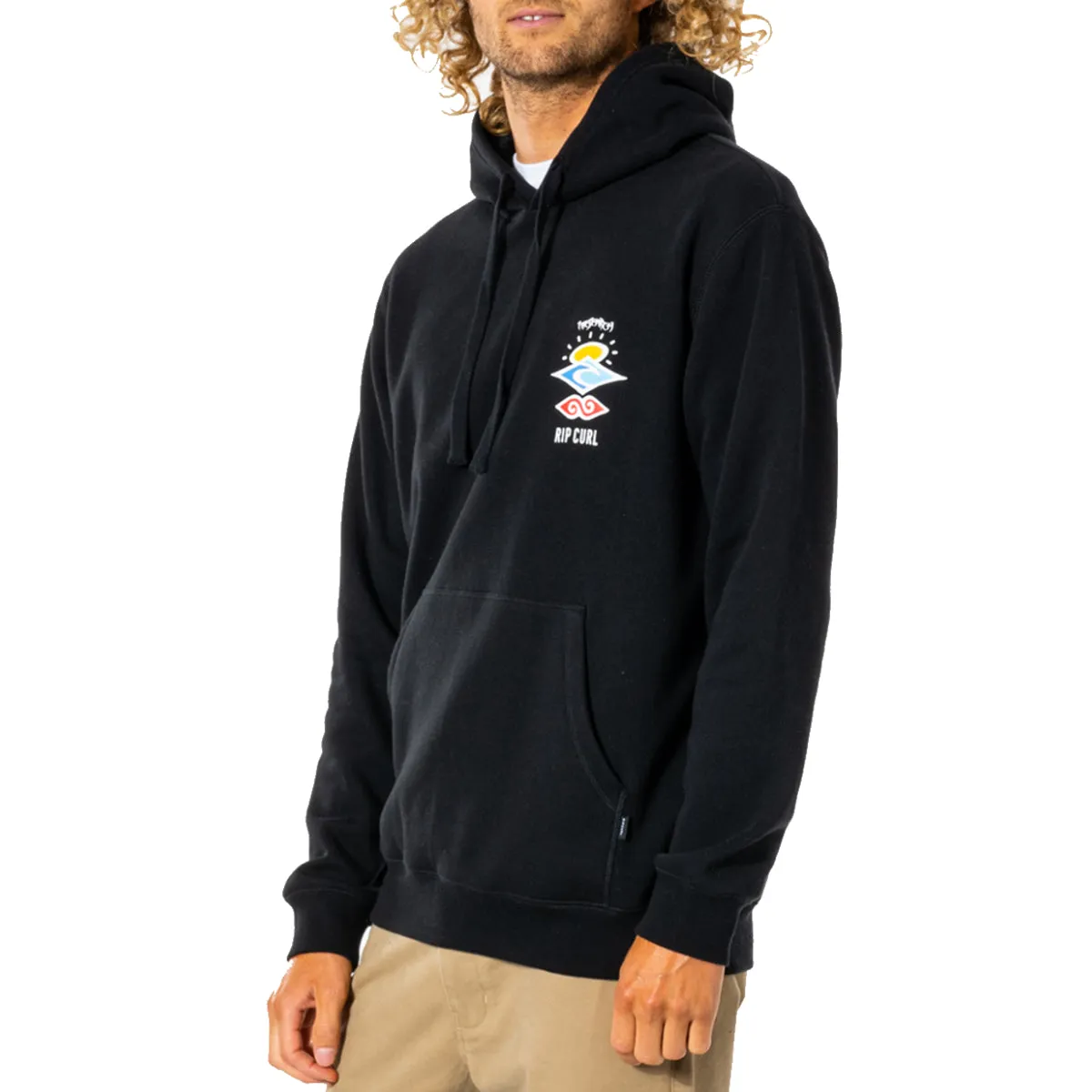 Rip Curl Search Icon Pullover Hoodie