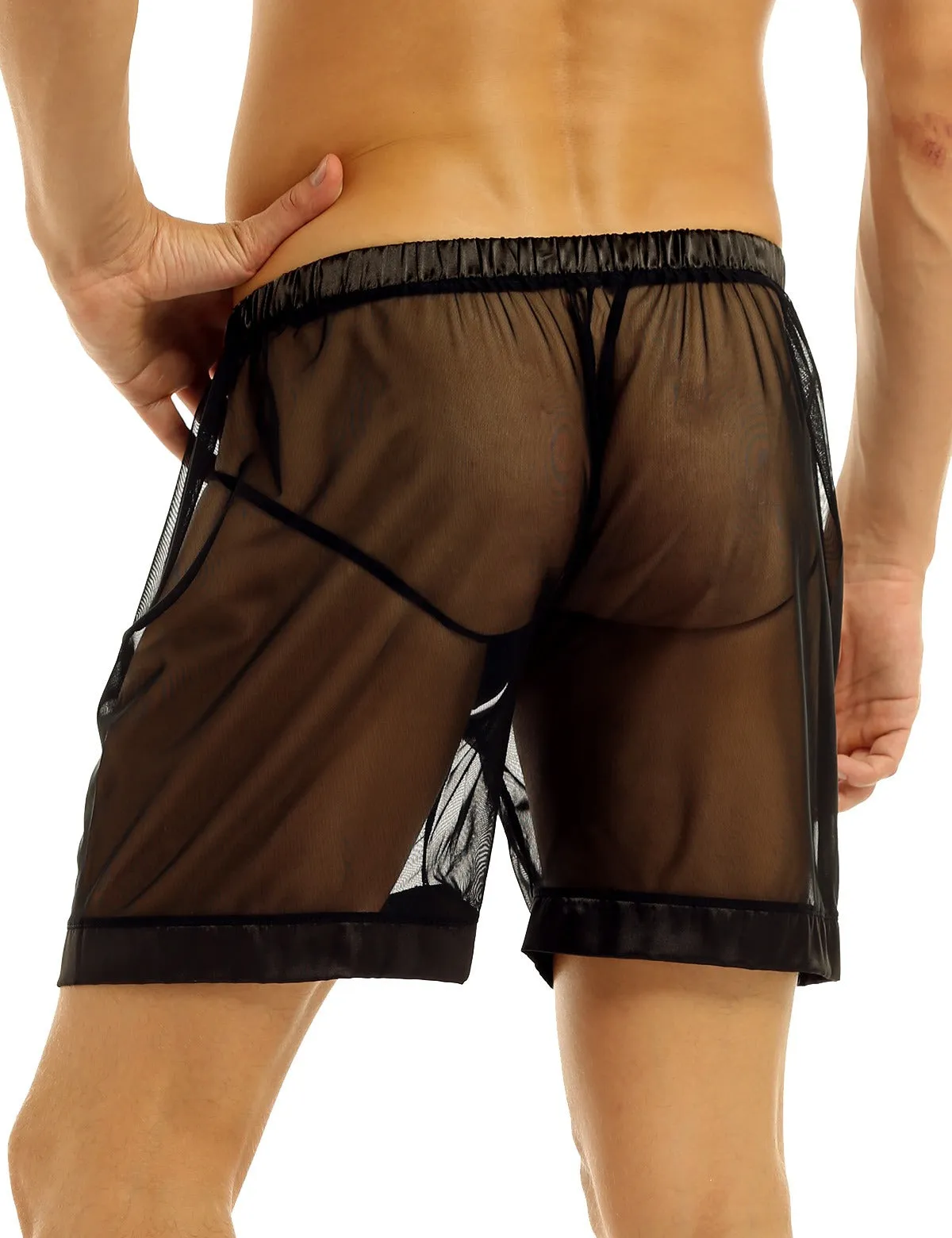 SEE Mesh Shorts