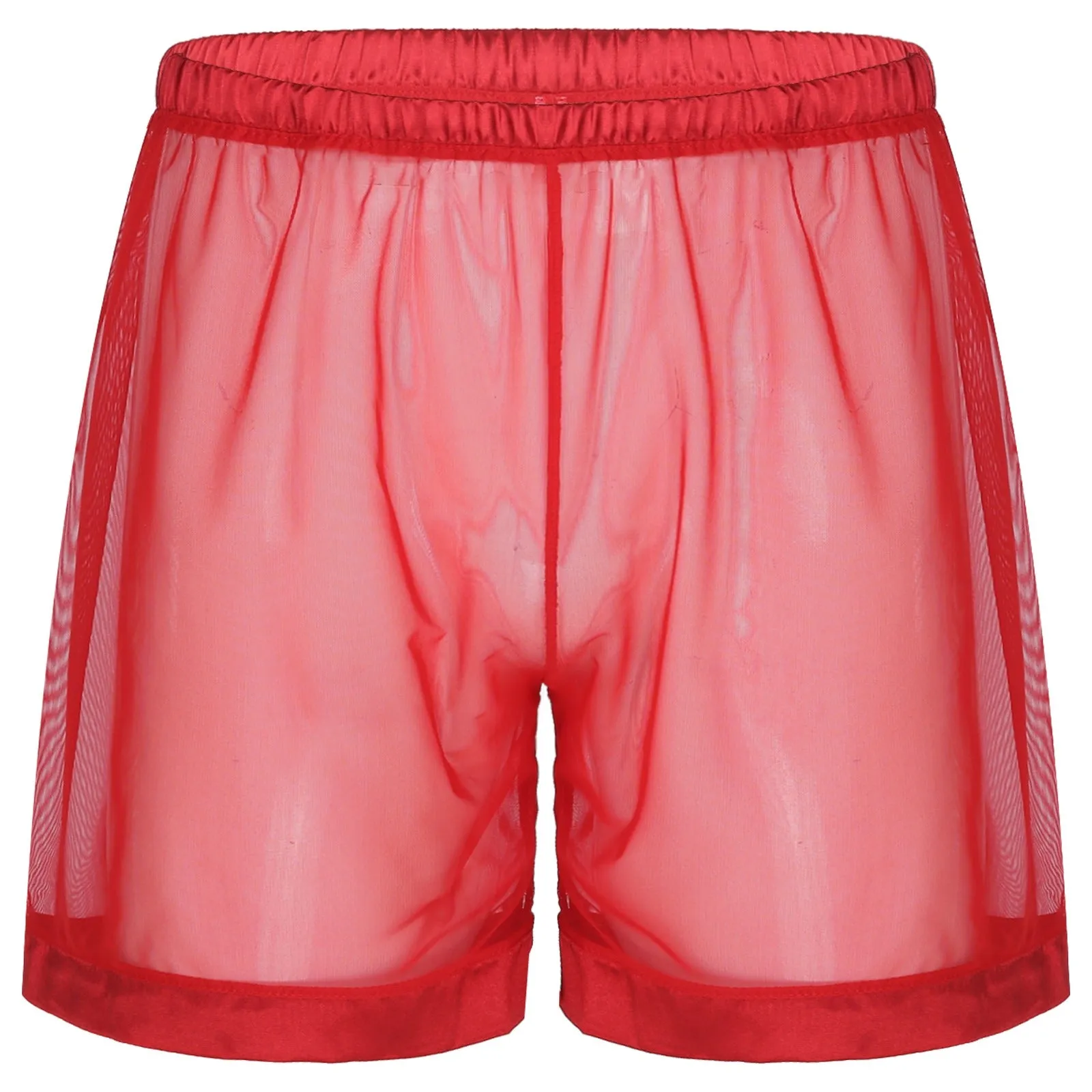 SEE Mesh Shorts