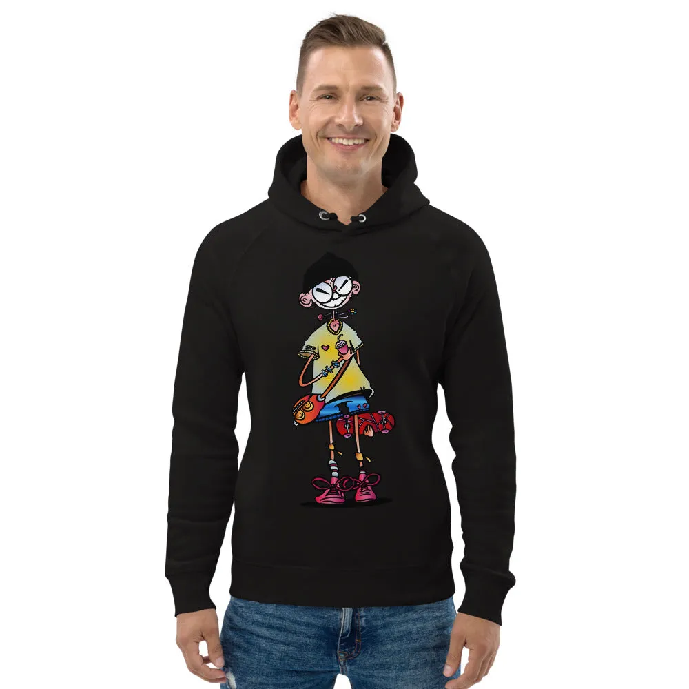 Skater - Unisex pullover hoodie