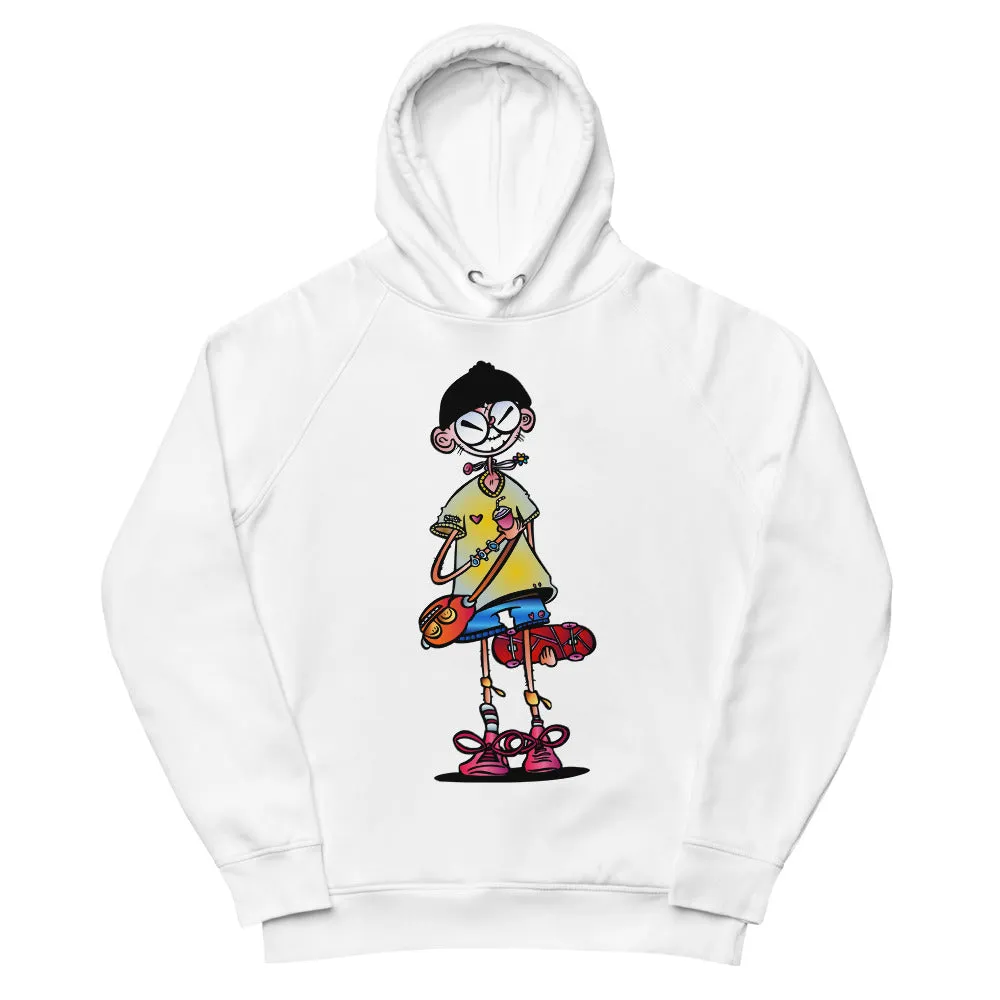 Skater - Unisex pullover hoodie