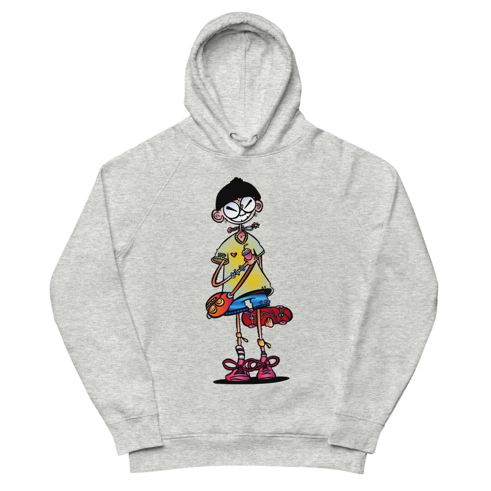 Skater - Unisex pullover hoodie