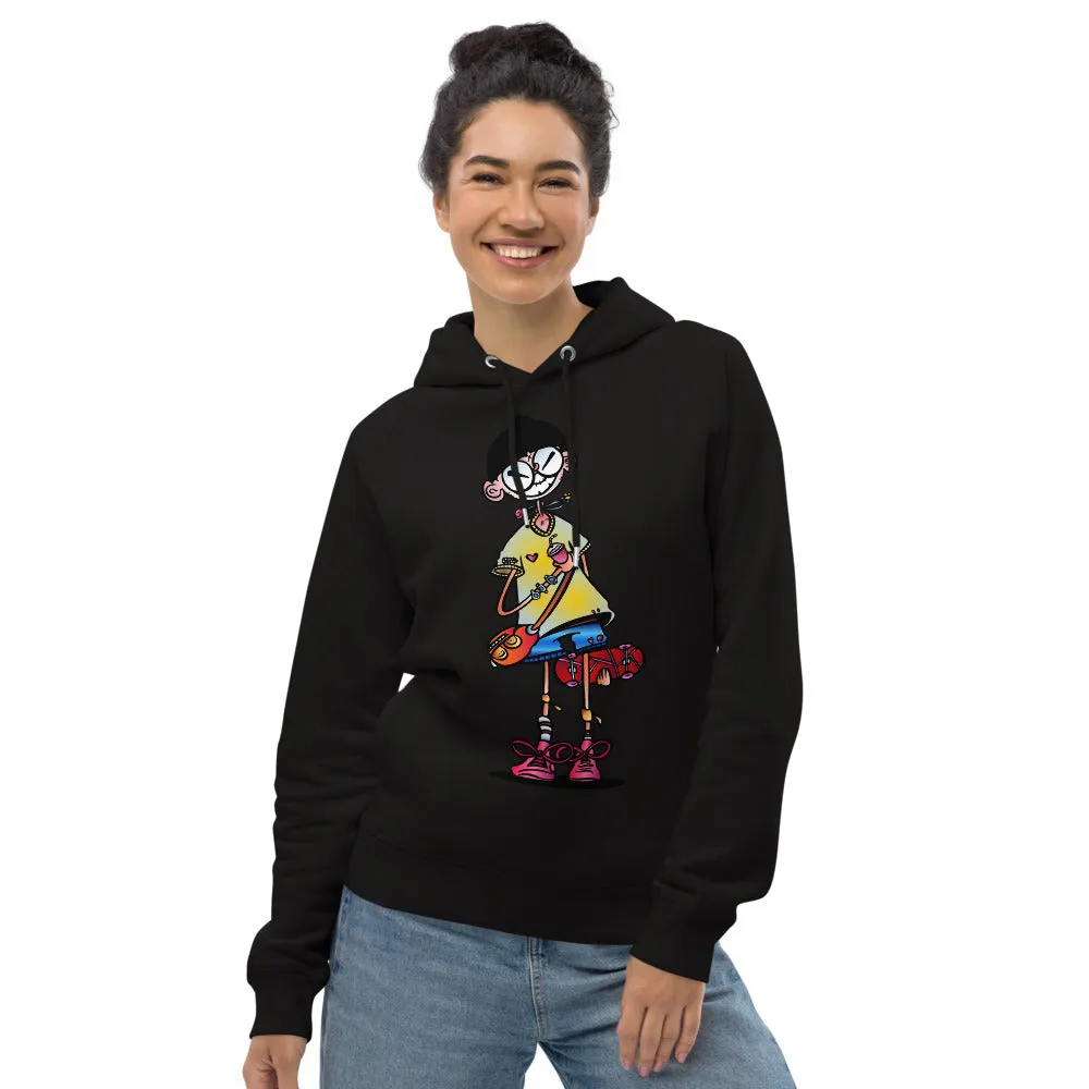 Skater - Unisex pullover hoodie