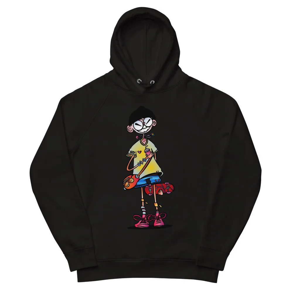 Skater - Unisex pullover hoodie