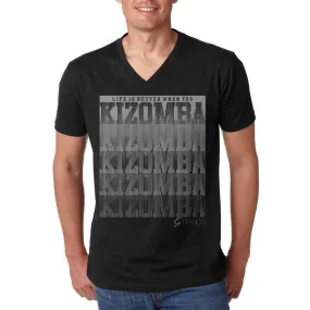 T-Shirts Men's Kizomba